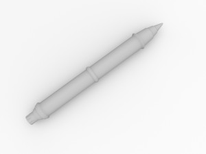 sketch pencil 3D Model