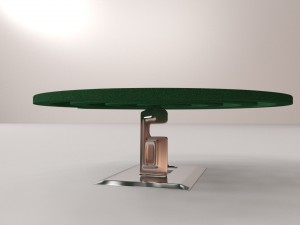 mosquito coil 3D 模型