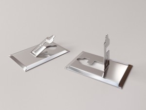 mosquito coil stand 3D Model