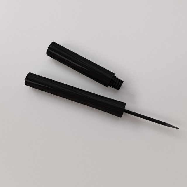 liquid eyeliner v2 Model 3D .c4d .max .obj .3ds .fbx .stl .blend