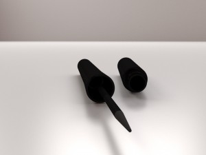 liquid eyeliner v2 Model 3D