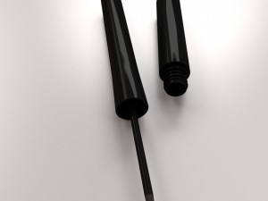 liquid eyeliner v2 Model 3D