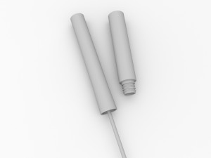 liquid eyeliner v2 Model 3D