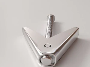 spring toggles 3D Model
