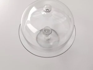 cake stand dome 3D Model