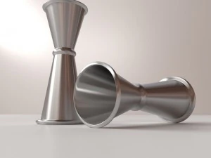 jigger 3D Model