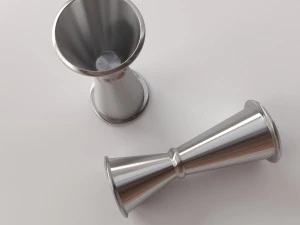 jigger 3D Model