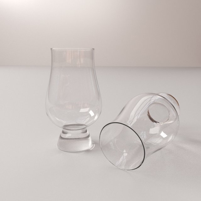 whisky glass 3D 模型 .c4d .max .obj .3ds .fbx .stl .blend 