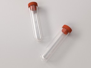 sample tube 3D Model