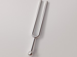 tuning fork 3D Model