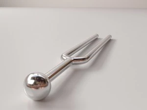 tuning fork 3D Model