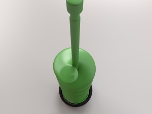 ice augers 3D Model