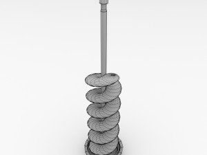 ice augers 3D Model