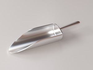 scoop 3D Model