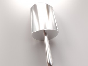 scoop 3D Model