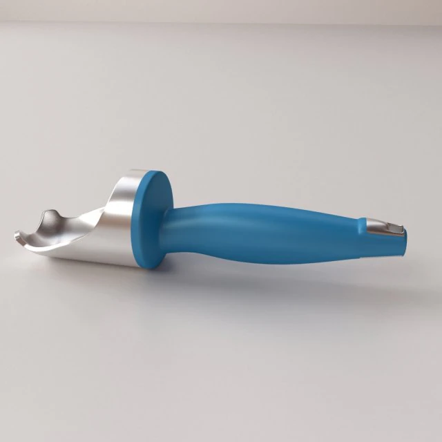 miarka v2 Model 3D .c4d .max .obj .3ds .fbx .stl .blend 