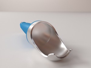 scoop v2 Model 3D