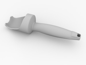 scoop v2 Model 3D