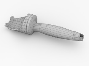 scoop v2 Model 3D