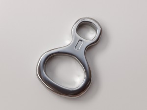 belay device 3D Model