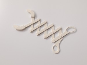 scissor extension arm 3D Model