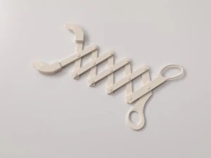가위 확장 팔 3D 모델