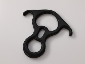 belay device v2 Modèle 3D