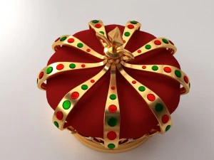 crown v2 3D Model