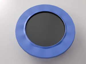 trampoline 3D Model