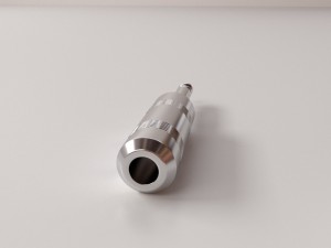 mono plug 3D Model
