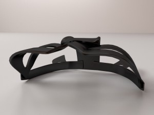 cat mask 3D-Modell