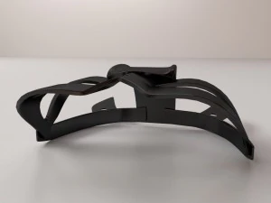 cat mask 3D Model