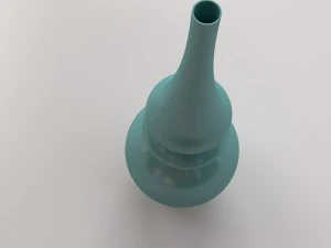 modern vase v2 3D Model