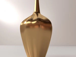 modern vase v3 3D Model