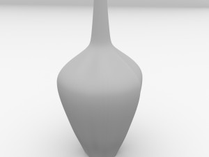 modern vase v3 3D 모델