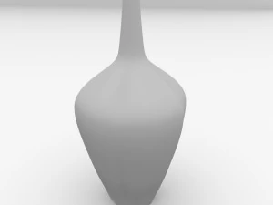 modern vase v3 3D Model