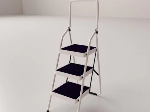escaleras de mano Modelo 3D