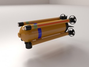 seafox 3D Model