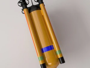 seafox 3D Model