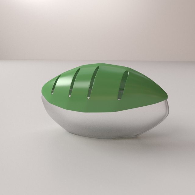 air purifier 3D 模型 .c4d .max .obj .3ds .fbx .stl .blend 