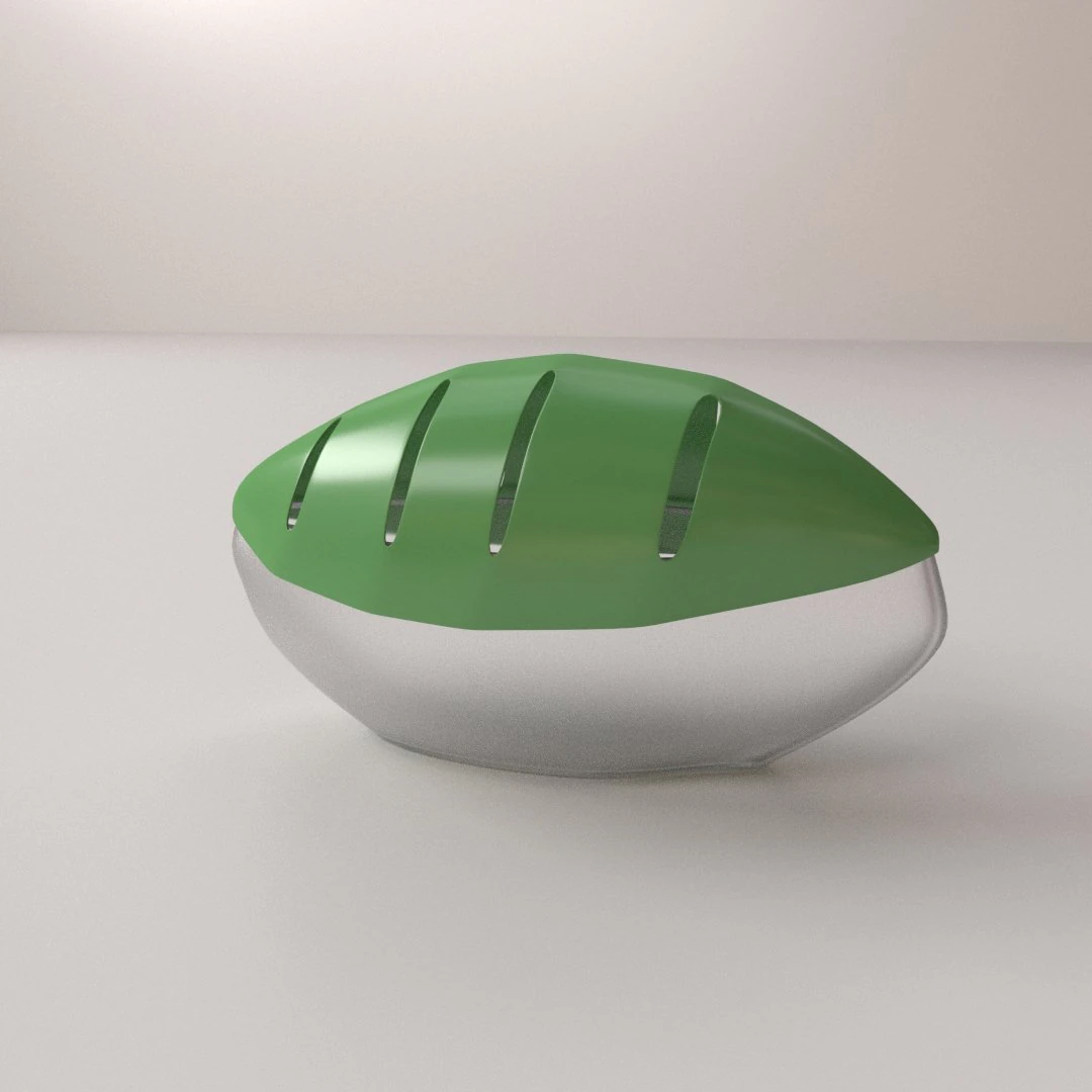 air purifier 3D Model .c4d .max .obj .3ds .fbx .stl .blend 