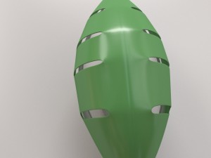 air purifier 3D 模型