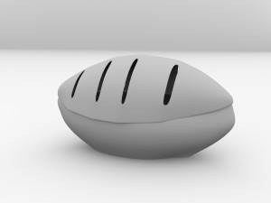 air purifier 3D 模型