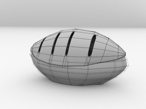 air purifier 3D 模型