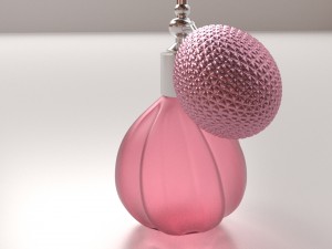 perfume bottle v4 Modello 3D