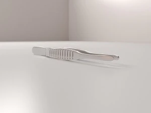 tweezers 3D Model