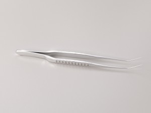 dental tweezers 3D Model