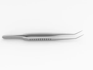 dental tweezers 3D Model