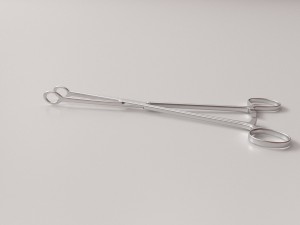 forceps Modelo 3D