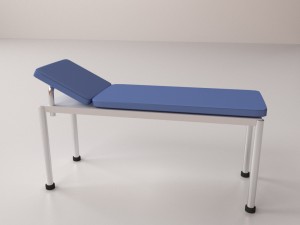 examination table 3D Model